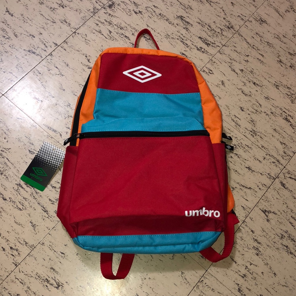 Umbro backpack